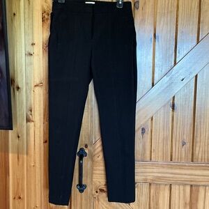 Chico's Classic Black Dress Pants